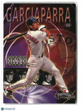 Nomar Garciaparra 1998 Circa Thunder Boss #5B