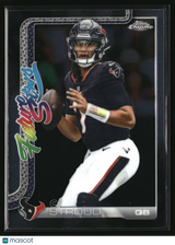CJ Stroud 2025 Topps Chrome Future Stars #FS-16