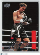 Ben Whittaker 2026 Upper Deck Goodwin Champions Young Guns #YG-7