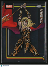 Thena 2026 Topps Chrome Marvel Comics #176