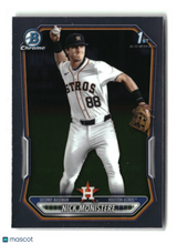 Nick Monistere 2026 Bowman Chrome Prospects #BCP-103