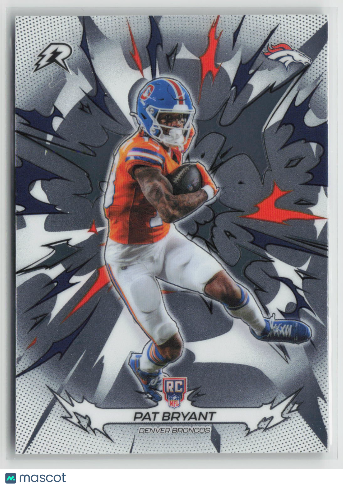 Pat Bryant 2025 Topps Resurgence #129