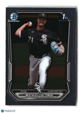 Mathias Lacombe 2026 Bowman Chrome Prospects #BCP-119