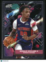 Ronald Holland II 2025-26 Topps Chrome Cosmic #200