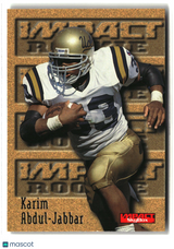 Karim Abdul-Jabbar 1996 SkyBox Impact #149