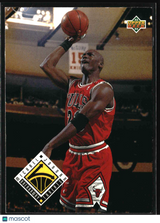 Michael Jordan 1993-94 Upper Deck #438