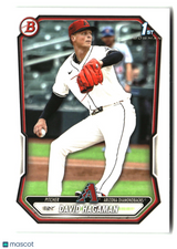 David Hagaman 2026 Bowman Prospects #BP-84