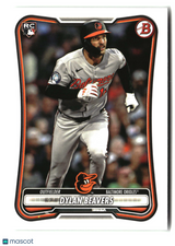 Dylan Beavers 2026 Bowman #69