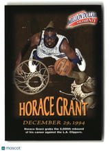 Horace Grant 1997-98 Fleer Million Dollar Moments #35