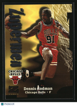 Dennis Rodman 1997-98 SkyBox Z-Force #192