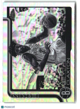 Nic Claxton 2025-26 Topps Chrome Negative Refractor #27