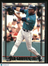 Ken Griffey Jr. 1995 Topps Embossed #51