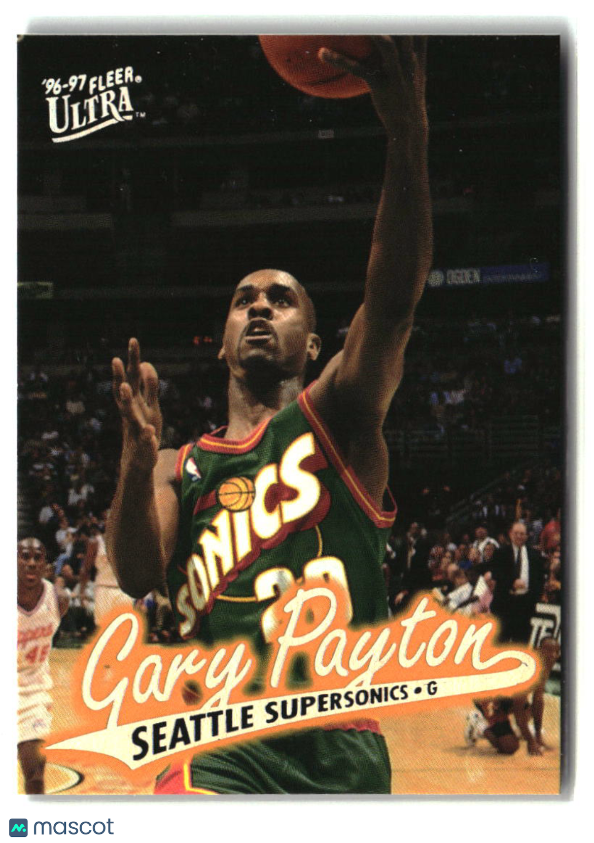 Gary Payton 1996-97 Ultra #104