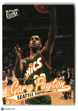 Gary Payton 1996-97 Ultra #104