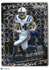 Alec Pierce 2025 Panini Prizm Lazer #209