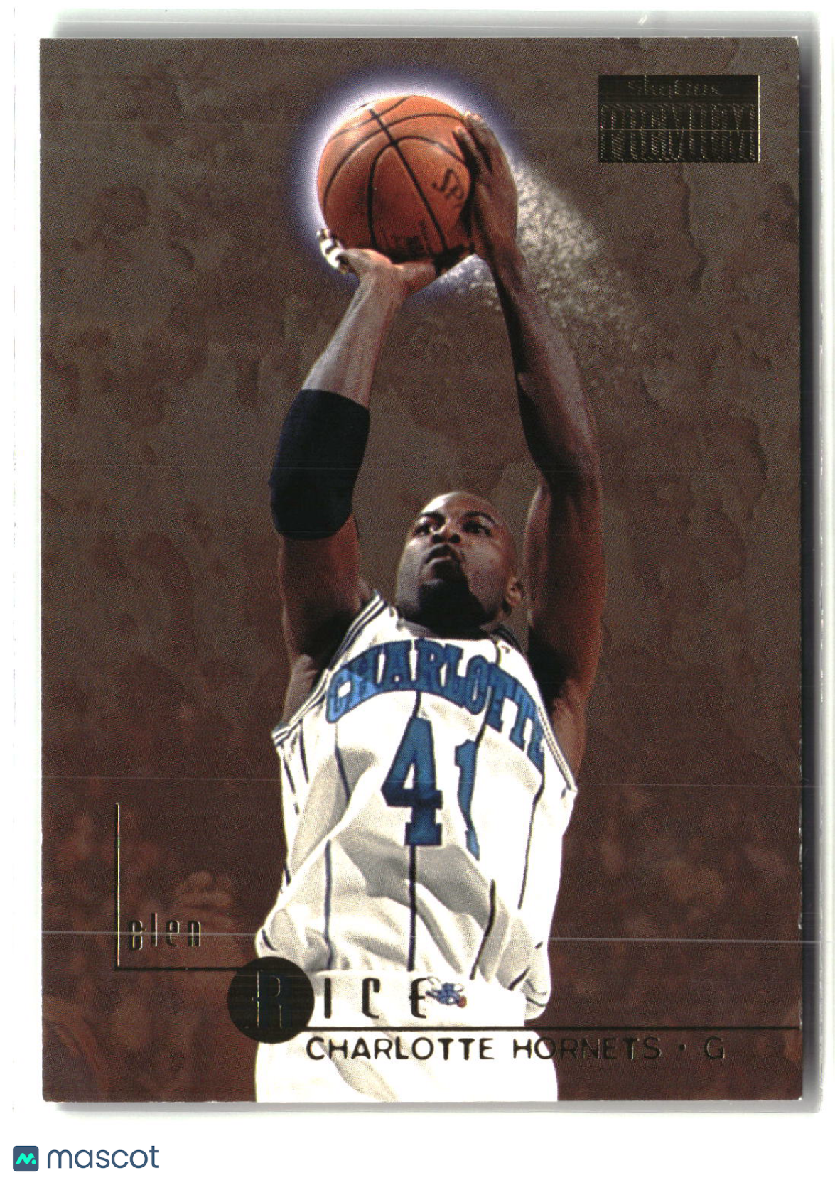 Glen Rice 1996-97 SkyBox Premium #14