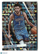 Chet Holmgren 2023-24 Panini Phoenix Phoenix Heiroglyphs #82