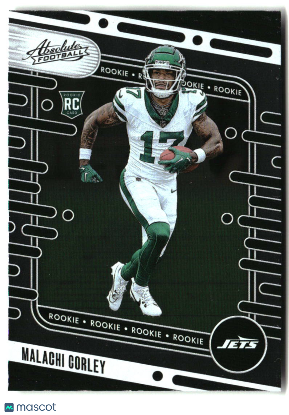 Malachi Corley 2024 Panini Absolute Retail #160