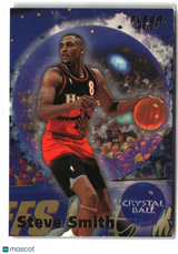 Steve Smith 1996-97 Fleer #276