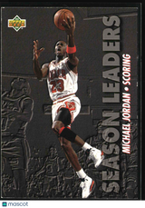 Michael Jordan 1993-94 Upper Deck #166