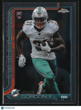 Ollie Gordon II 2025 Topps Chrome #327