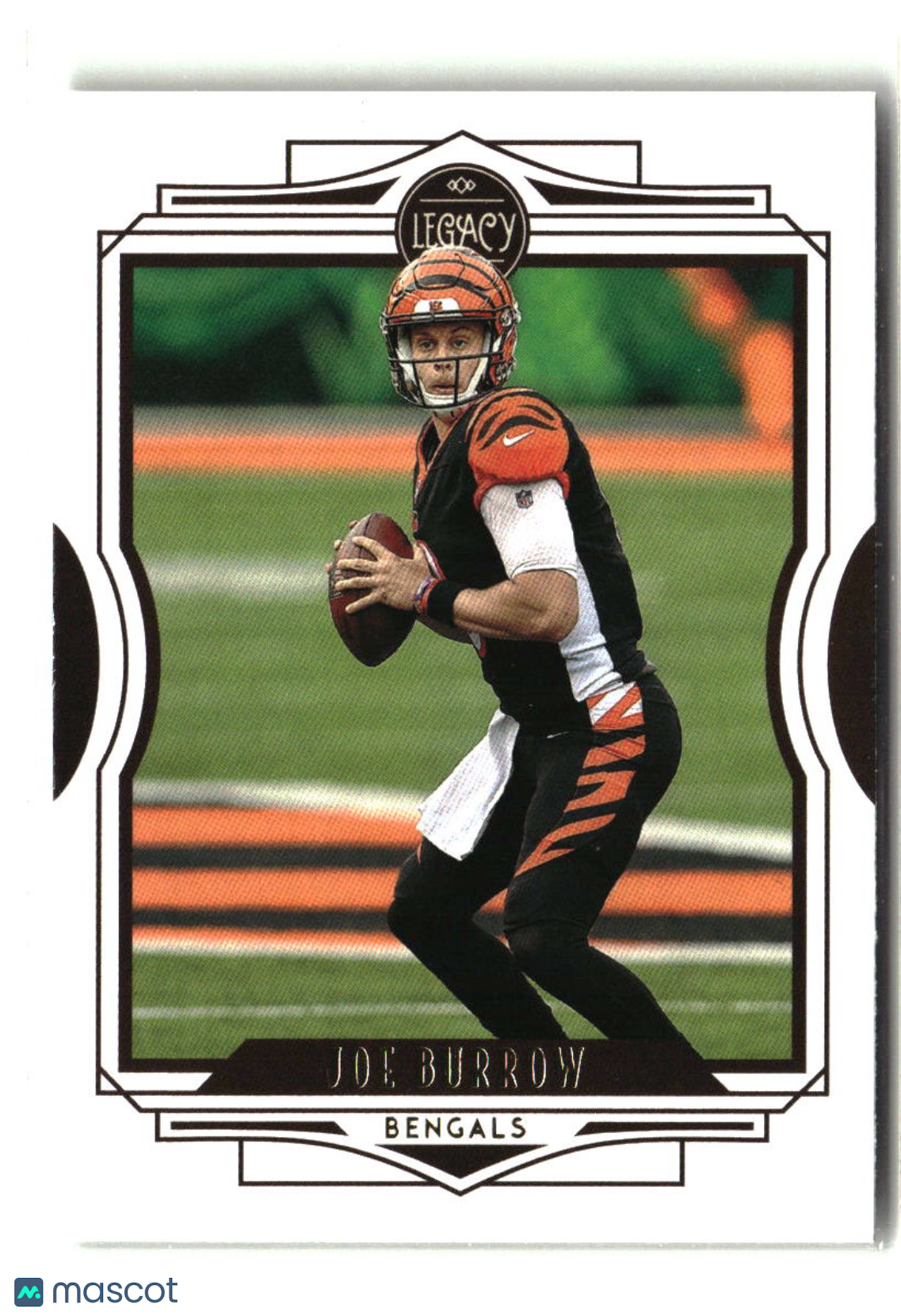 Joe Burrow 2021 Panini Legacy #17