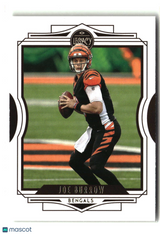 Joe Burrow 2021 Panini Legacy #17