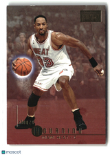 Alonzo Mourning 1996-97 SkyBox Premium #61