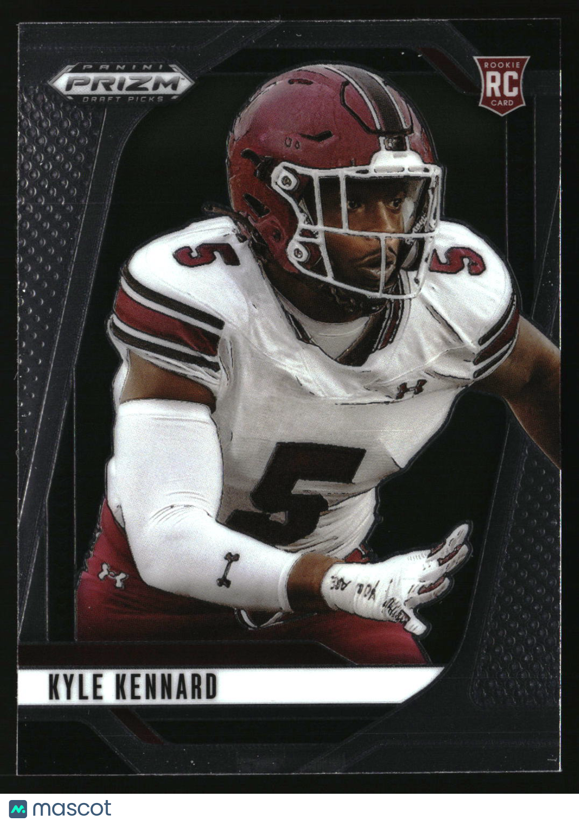Kyle Kennard 2025 Panini Prizm Draft Picks #111