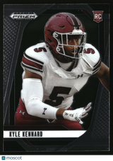 Kyle Kennard 2025 Panini Prizm Draft Picks #111