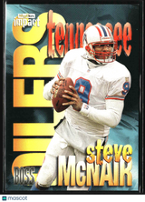Steve McNair 1997 SkyBox Impact Boss #17