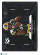 MarShawn Lloyd 2024 Panini Mosaic rc #279