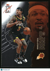 Bradley Beal 2025-26 Topps Signature Class Chrome #8