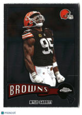 Myles Garrett 2025 Topps Chrome 1975 Topps #1975-8