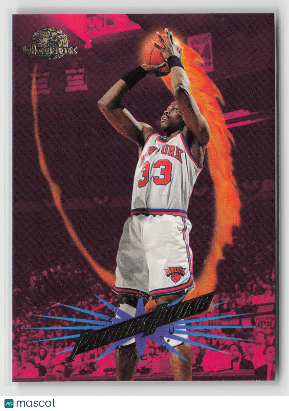 Patrick Ewing 1995-96 SkyBox Premium #81