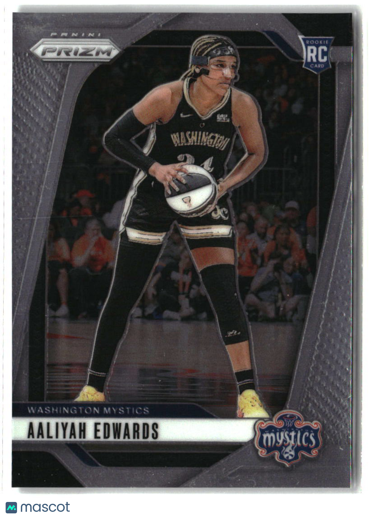 Aaliyah Edwards 2024 Panini Prizm WNBA #70