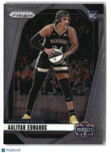 Aaliyah Edwards 2024 Panini Prizm WNBA #70