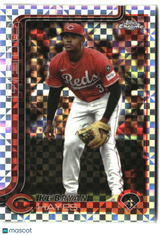 Ke'Bryan Hayes 2025 Topps Chrome Update X-Fractors #USC13