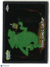 2025 Topps Chrome SpongeBob Davy Jones' Locker #52