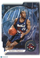 Damon Stoudamire 1996-97 SkyBox Premium Close-Ups #CU9
