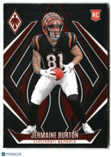 Jermaine Burton 2024 Panini Phoenix #201