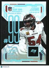 Lavonte David 2025 Score Top 100 #99