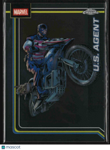U.S. Agent 2026 Topps Chrome Marvel Comics #182