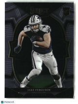 Jake Ferguson 2022 Panini Select #87