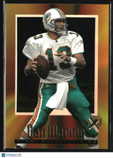 Dan Marino 1997 SkyBox E-X2000 #48