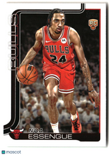 Noa Essengue 2025-26 Topps #212