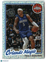 Paolo Banchero 2025-26 Topps 1980-81 Topps Chrome Basketball #TC-PB