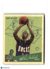 Ray Allen 1997-98 Fleer Goudey Greats #1GG