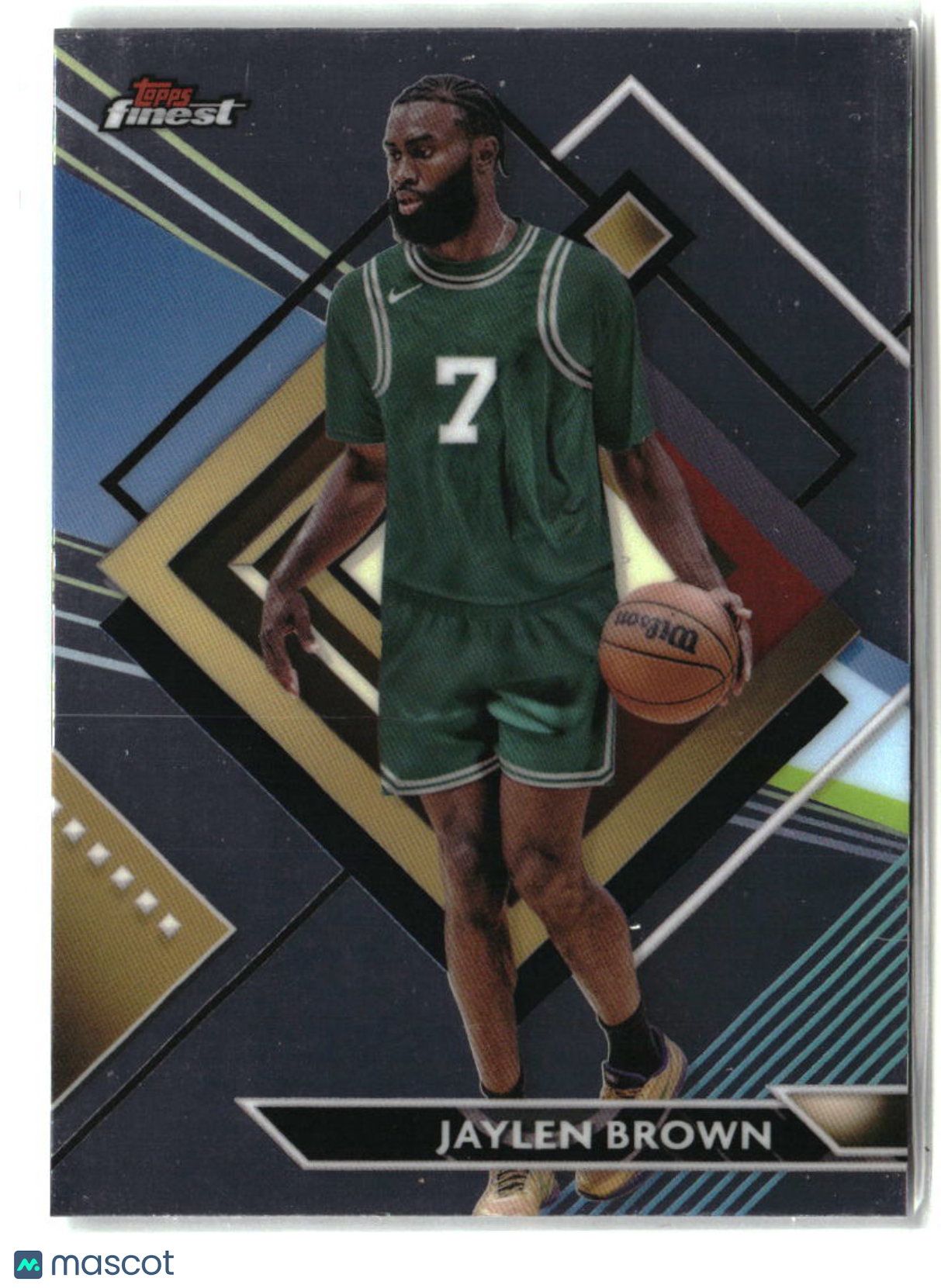 Jaylen Brown 2023-24 Finest #204