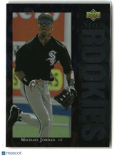 Load image into Gallery viewer, Michael Jordan 1994 Upper Deck #19
